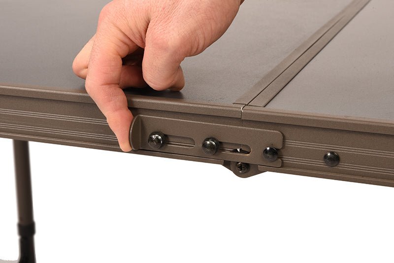 Fox Session Table with Storage - dé KarperCentrale Fox Session Table with Storage - dé KarperCentrale