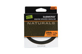 Fox Submerge Naturals Sinking Braid - 300m - dé KarperCentrale