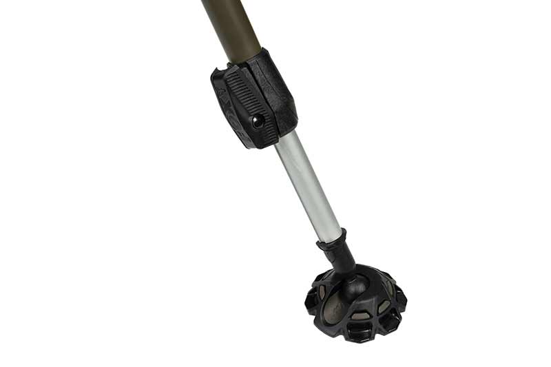 Fox Voyager Standaard - Stoel met verstelbare rugleuning - dé KarperCentrale Fox Voyager Standaard - Stoel met verstelbare rugleuning - dé KarperCentrale