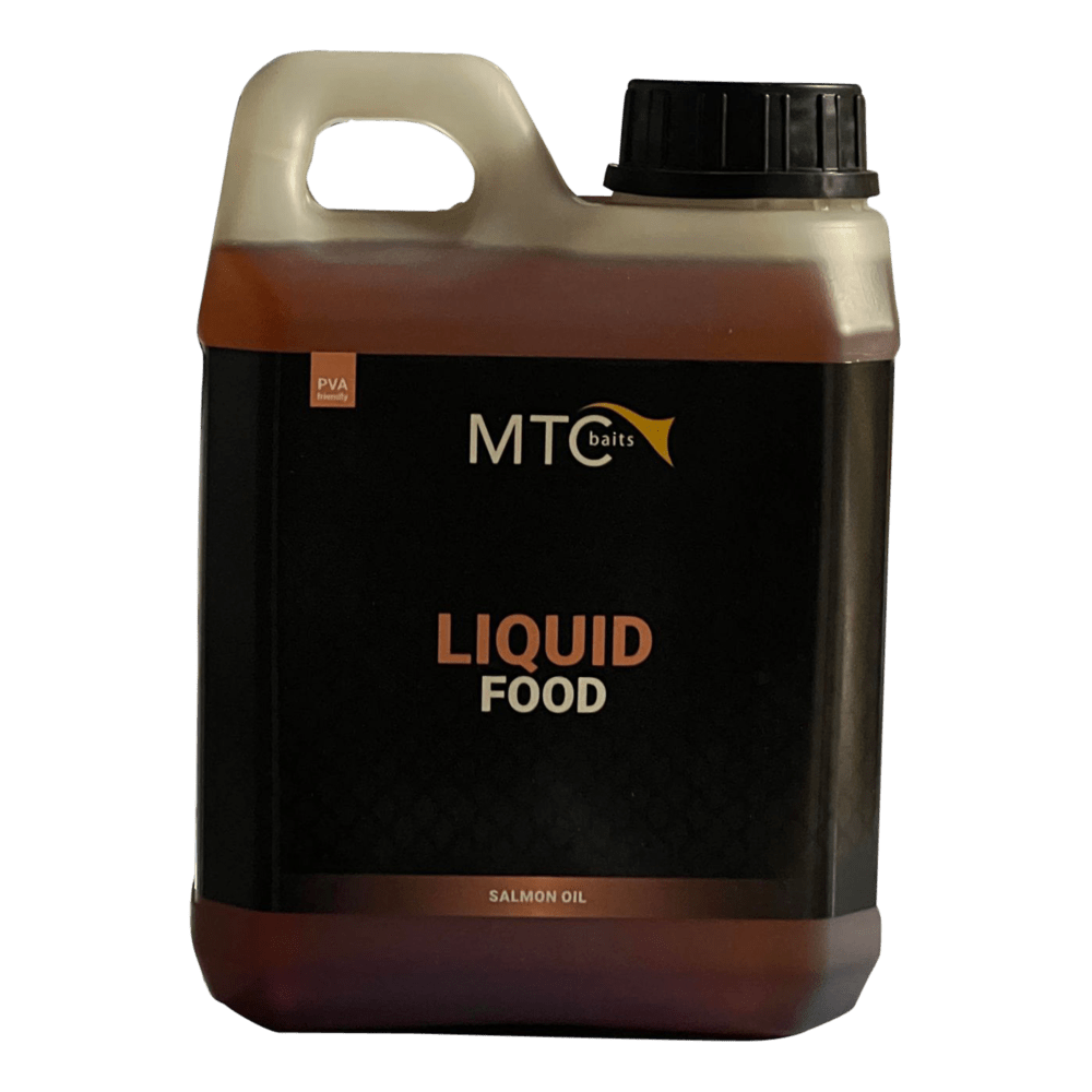 MTC Salmon Oil - 1L - dé KarperCentrale