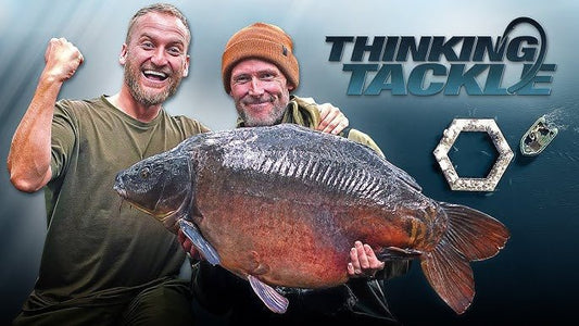 [VIDEO] Tom Dove & Darrell Peck – Carplantis Karperavontuur 🎣 - KarperCentrale