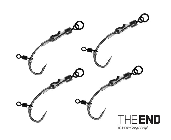 THE END - Ronnie Rig - Krogsektion
