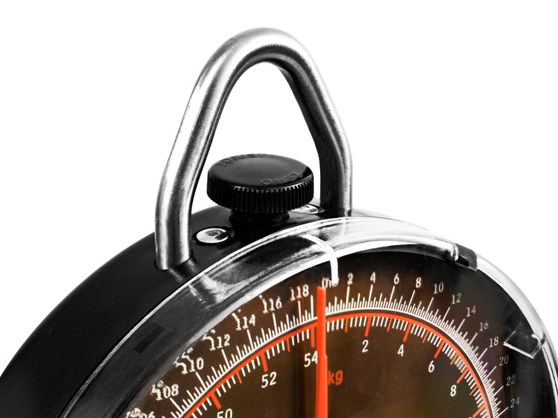 Jumbo - Báscula analógica