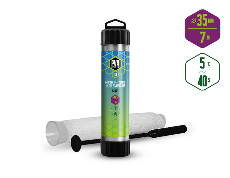 Quick 'n Tastic - PVA Mesh Koker - 7M