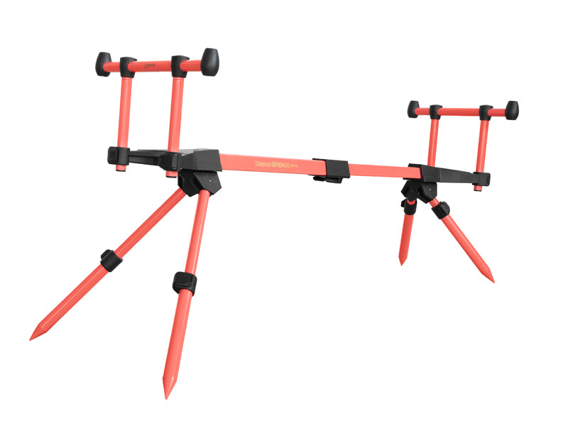 Queen - Bronx StalX - 2 Rod Pod