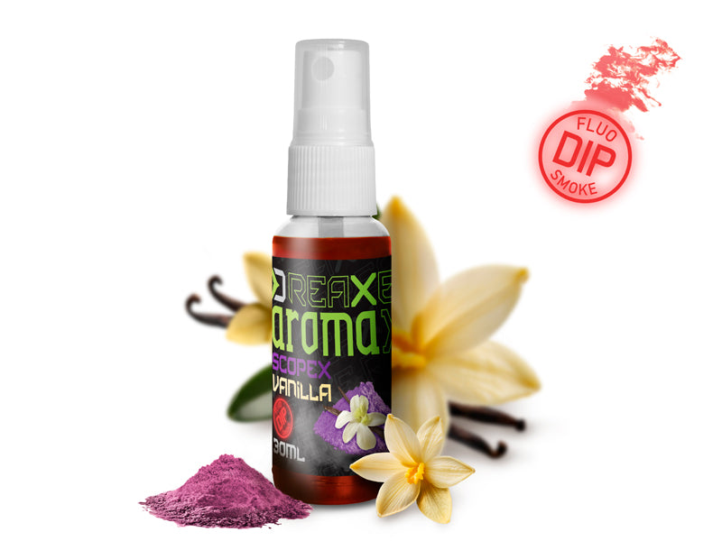 AromaX - Dip Spray - Scopex Vanilje