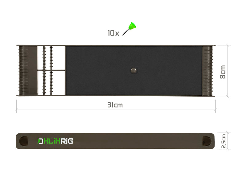KlikBOX - Rig organiser