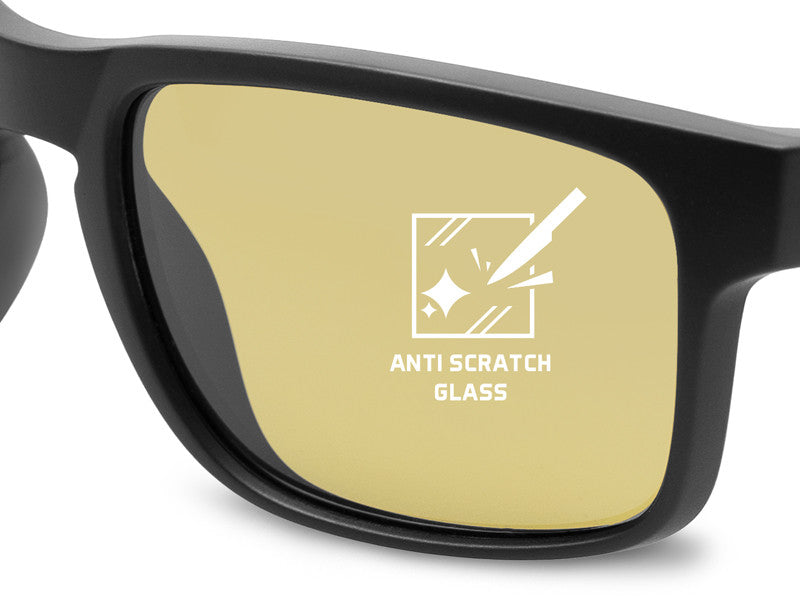 Wizio - Polariserende solbriller