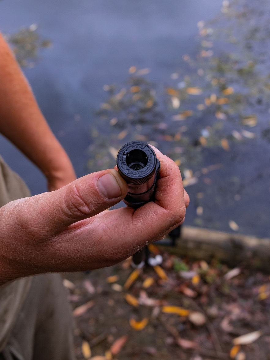 Black Label QR Bankstick