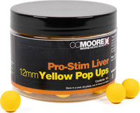 Pro-Stim Hígado - Pop-ups - 12mm - Amarillo