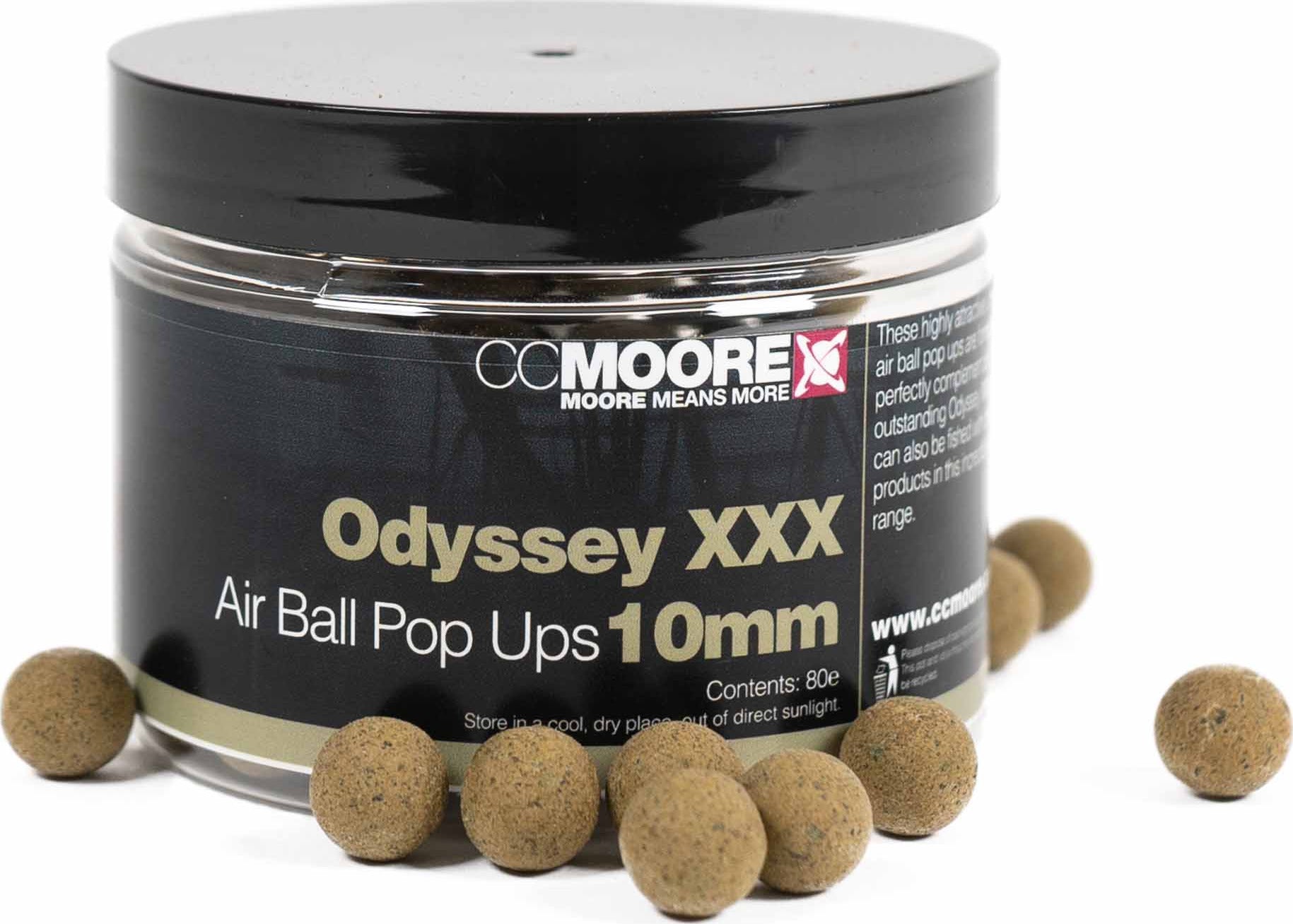 Odyssey XXX - Air ball - Pop-ups