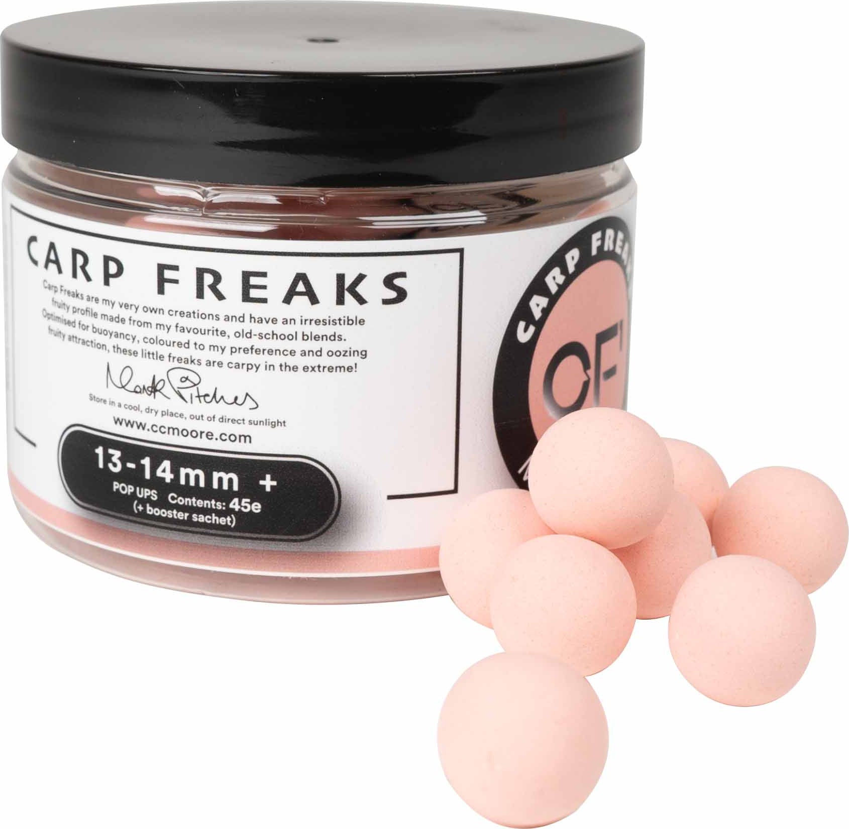 Carp Freaks Pop Ups - Roze