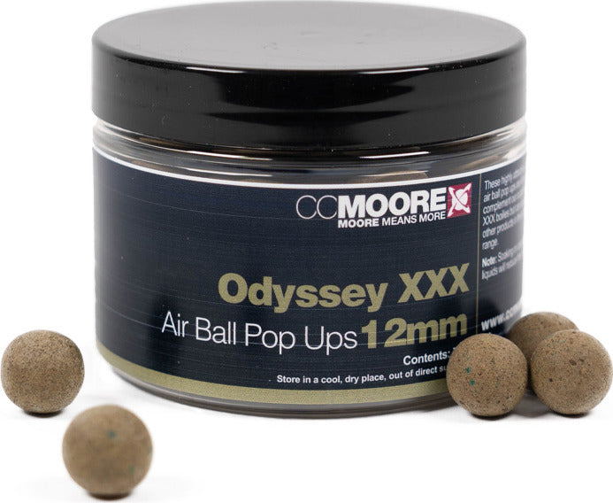 Odyssey XXX - Air ball - Pop-ups