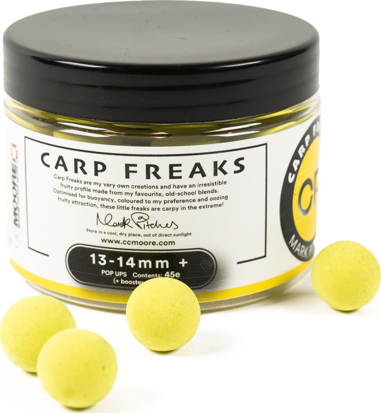 Carp Freaks - Pop-upy - Żółty
