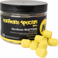 NS1 Dumbell Wafters - Amarillo - 10x14mm