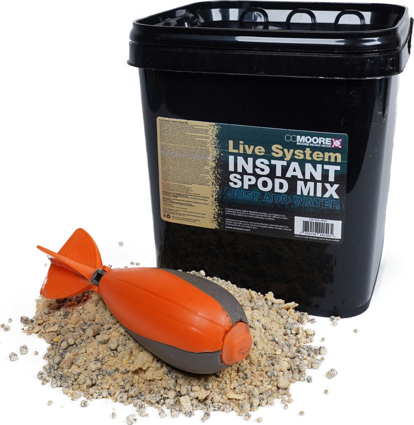 Live System - Mezcla para Spod