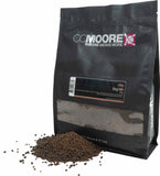 Mélange pour sac PVA huileux