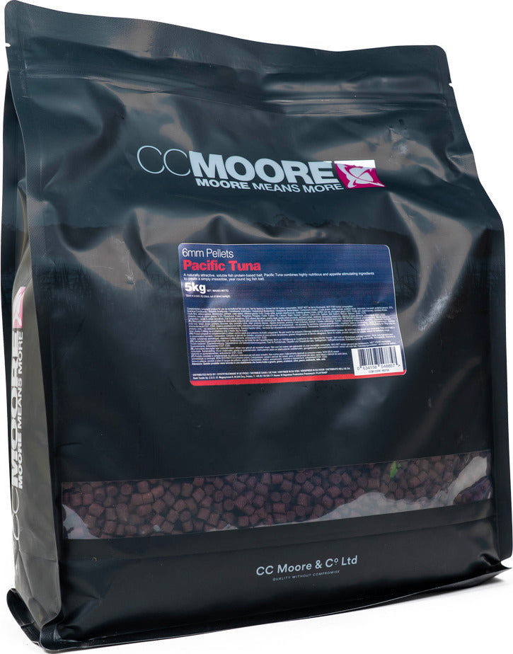 Pacific Tun - 5KG - Pellets