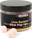 Live System - 14mm - Rosa - Pop Ups