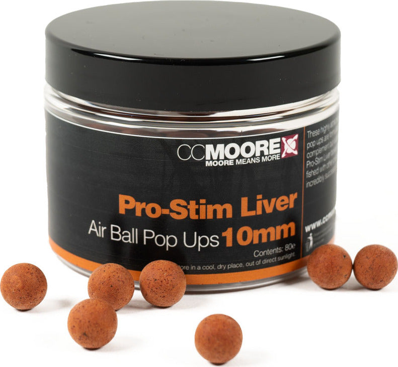 Pro-Stim Foie - Boule d'air - Pop-ups
