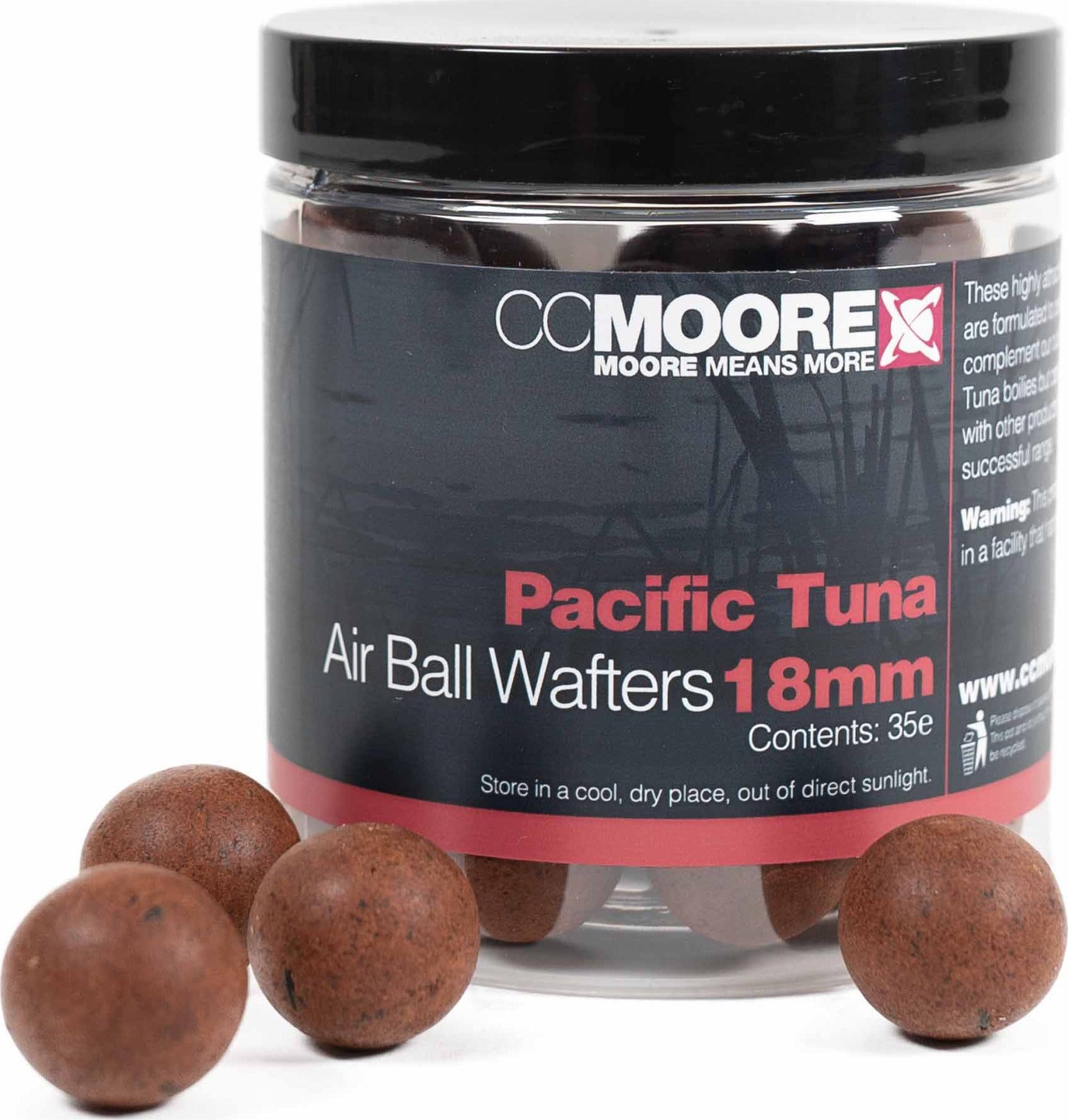 Pacific Tun - Wafters Air Bold