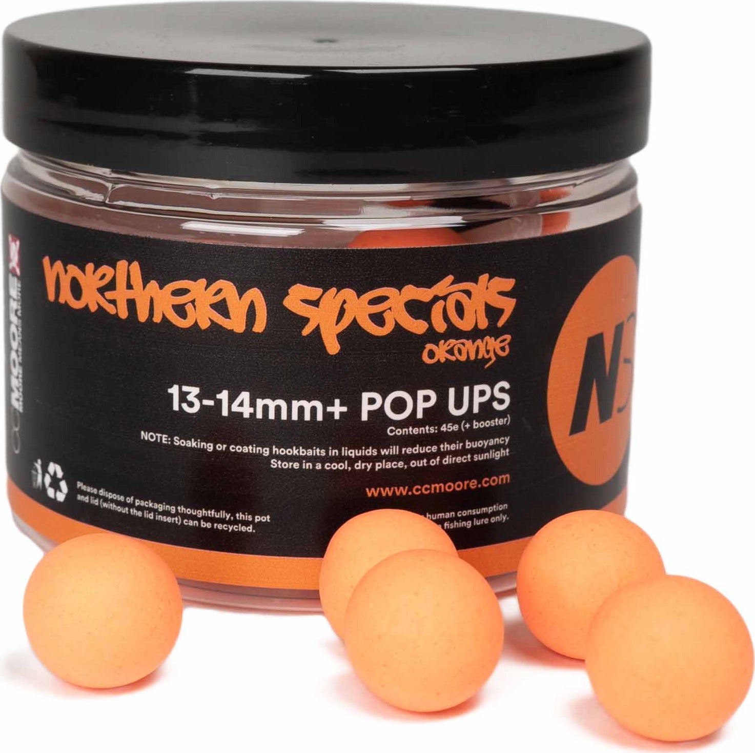 NS1 - Pop-ups - Orange