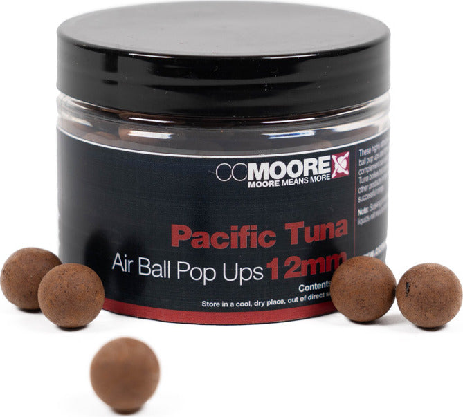 Pacific Tuna - Air ball - Pop-ups
