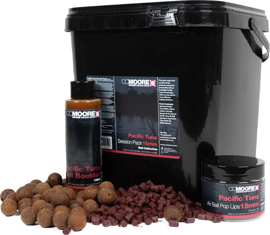 Pacific Tuna Zestaw Sesyjny