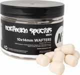 NS1 Dumbell Wafters - Blanc - 10x14mm