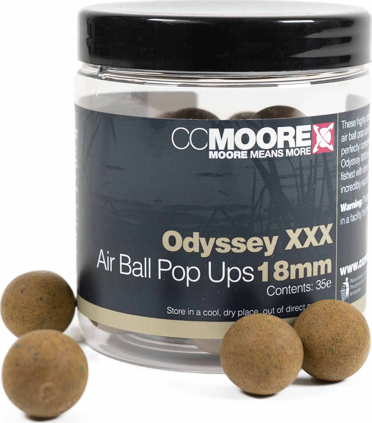 Odyssey XXX - Air ball - Pop-upy
