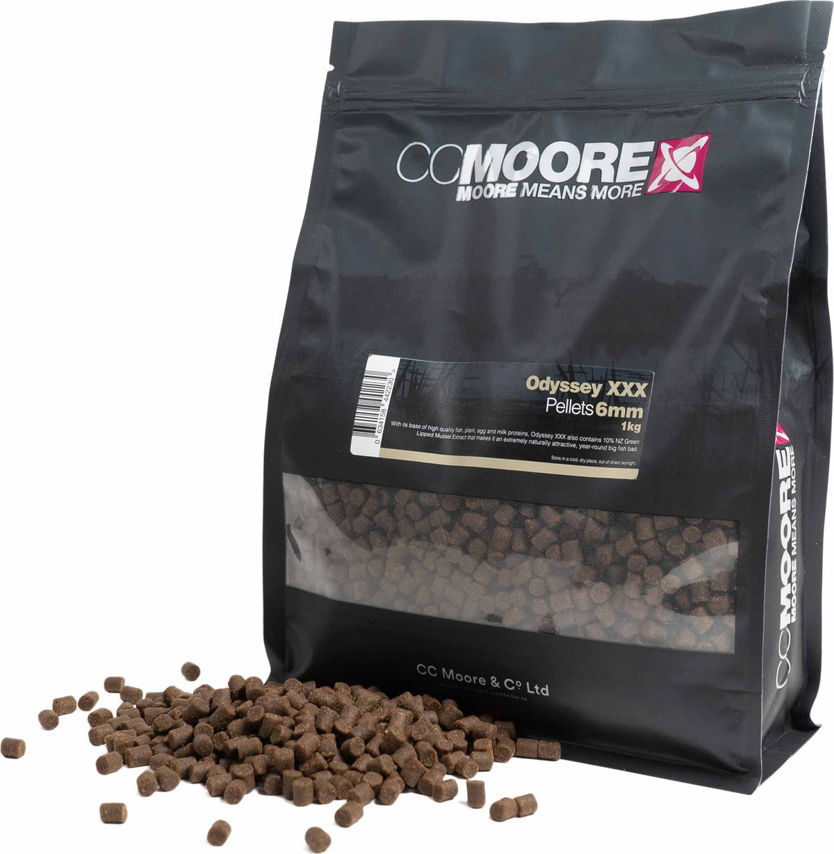 Odyssey XXX - 1KG - Pellet