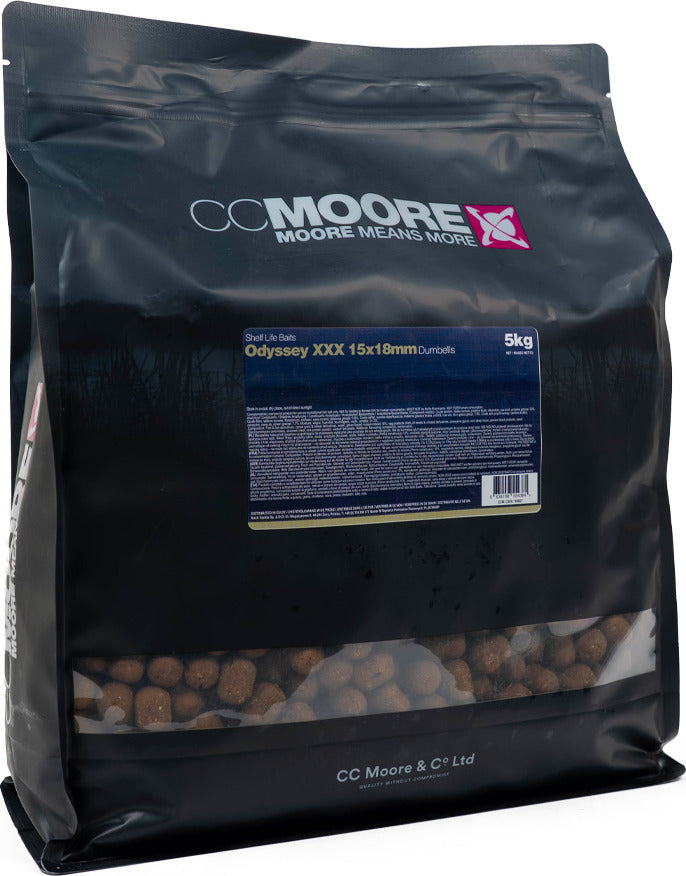 Odyssey XXX - Mancuernas - 5KG