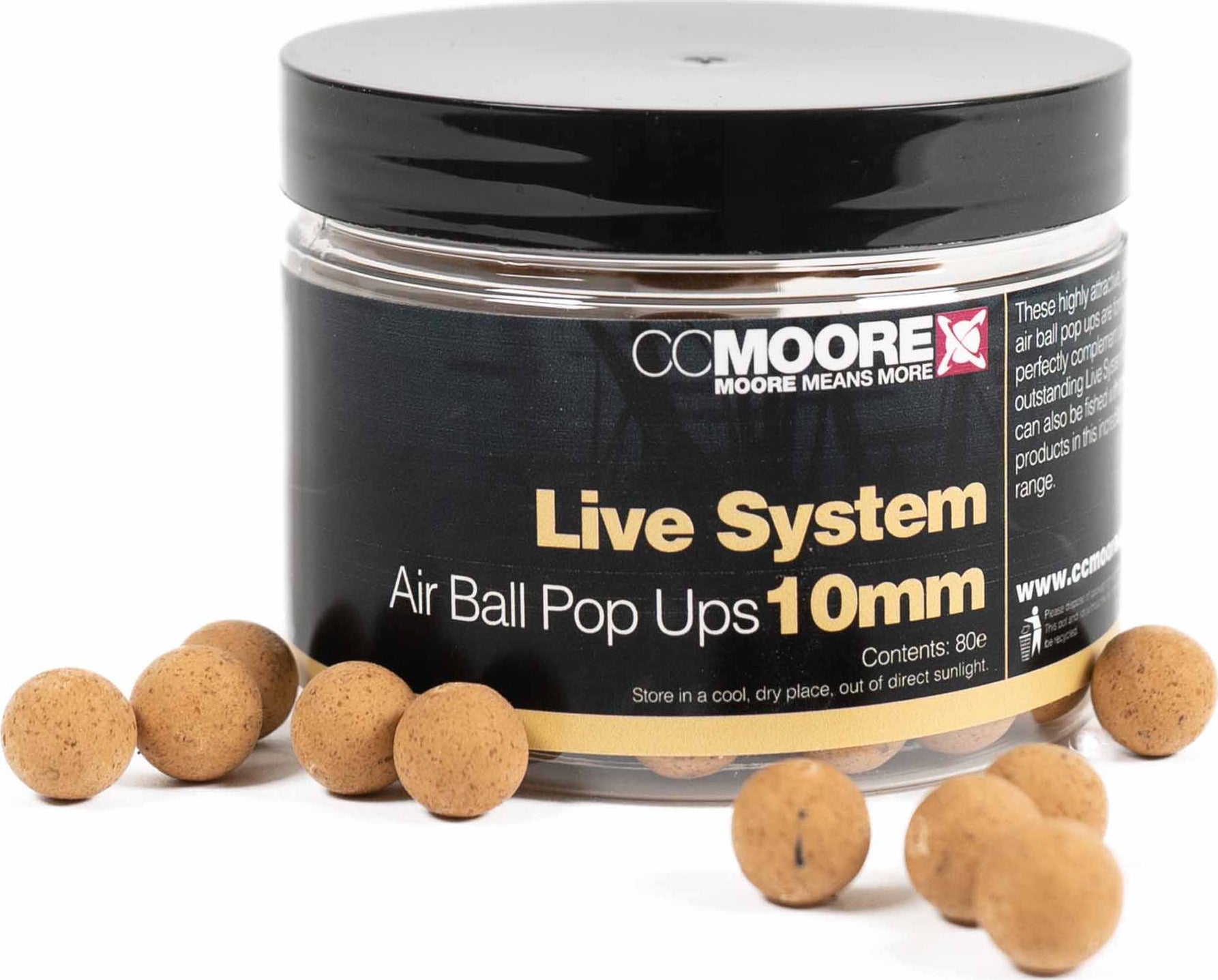 Live System - Air Ball - Pop-ups