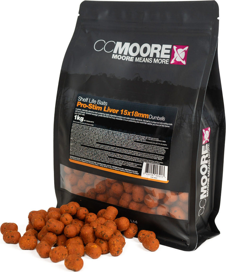 Pro-Stim Foie - 1KG - Dumbells