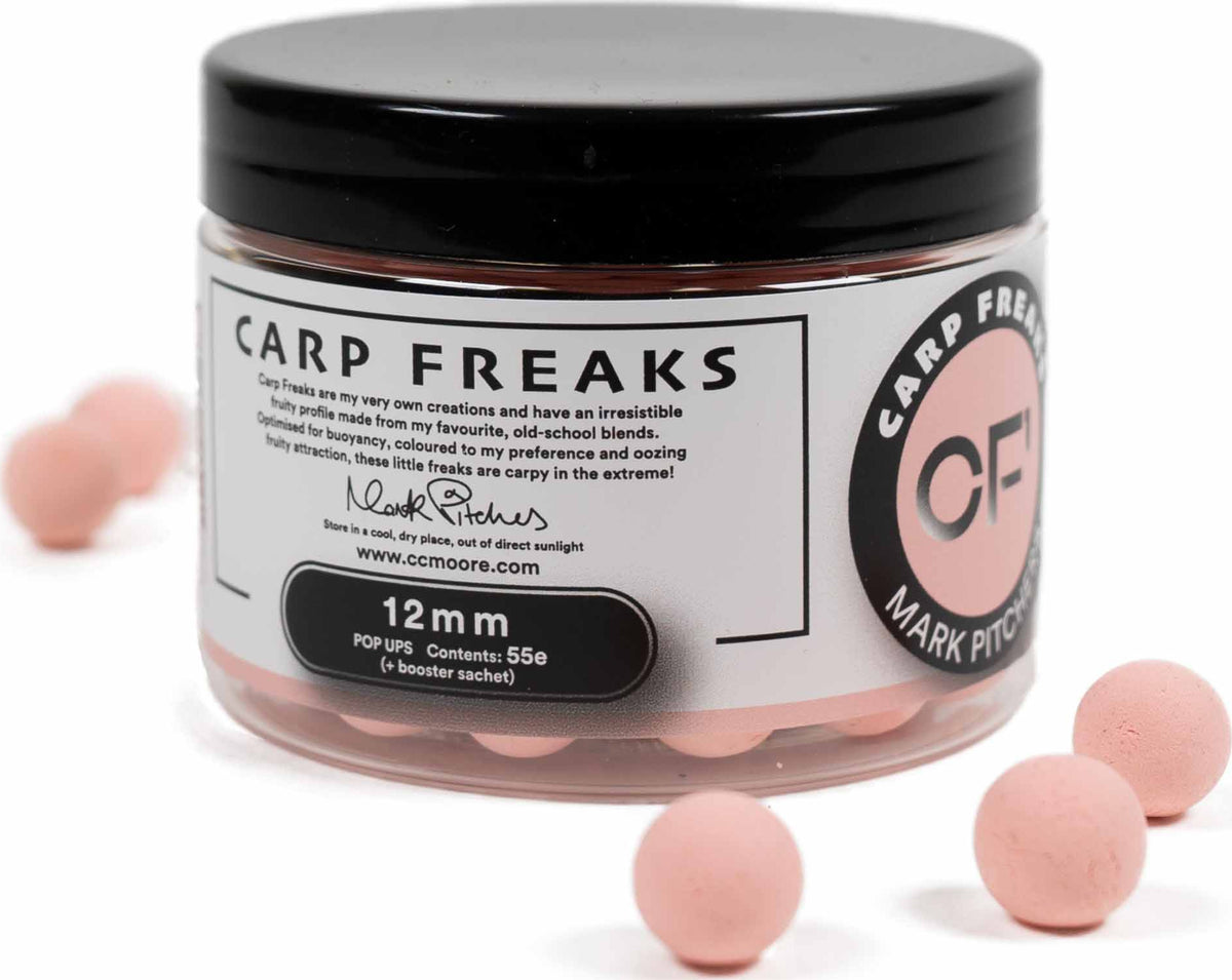 Carp Freaks Pop Ups - Roze