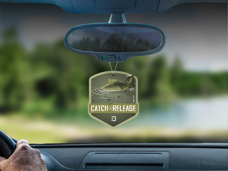 Catch me - Air freshner - Catch & release editie