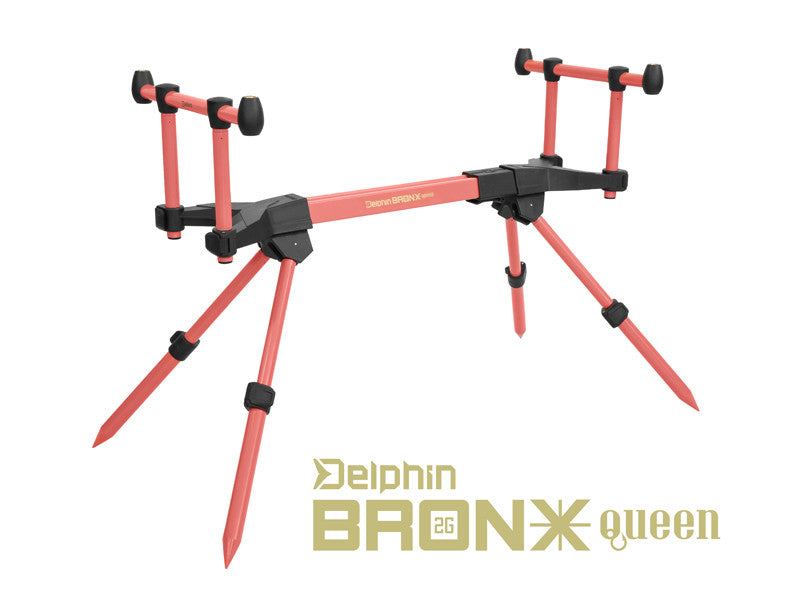 Queen - Bronx StalX - 2 Rod Pod