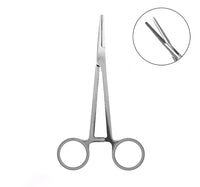 Straight forceps