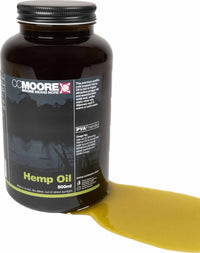 CC Moore Hemp Oil - 500ml - dé KarperCentrale