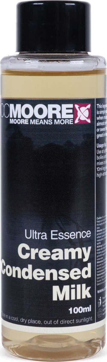 Ultra cremet kondenseret mælk essens - 100ml