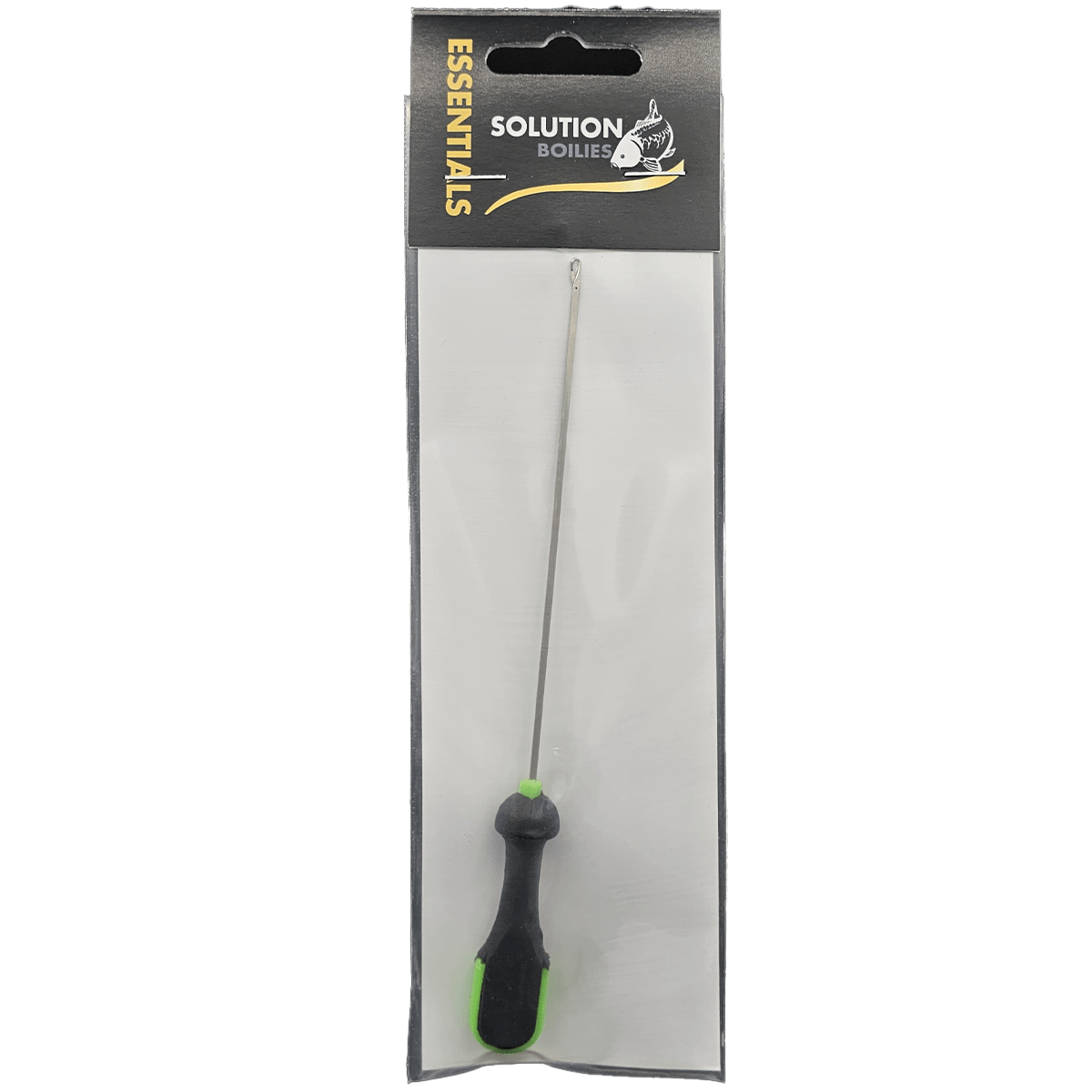 CC Solution Boilies Essentials - Stringer Lipped Needle - dé KarperCentrale