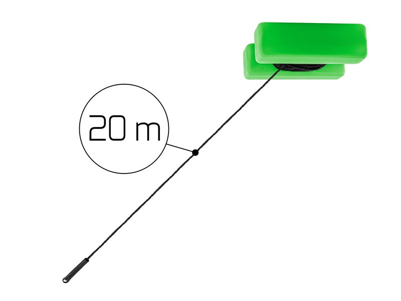 H-Block Marker - Zelený