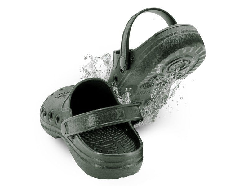 Octo chodaki - zielone