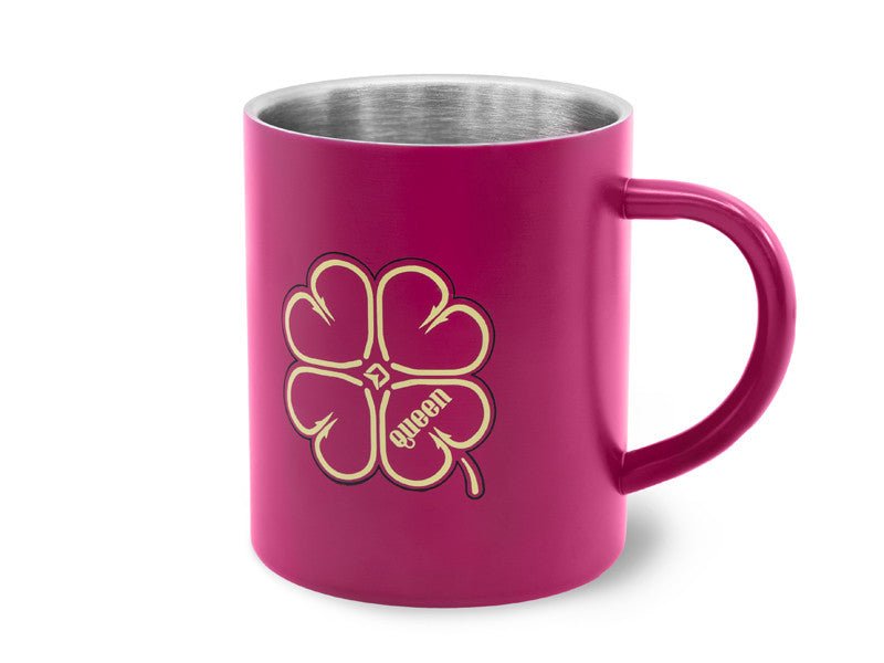 Queen - Tazza carpa rosa