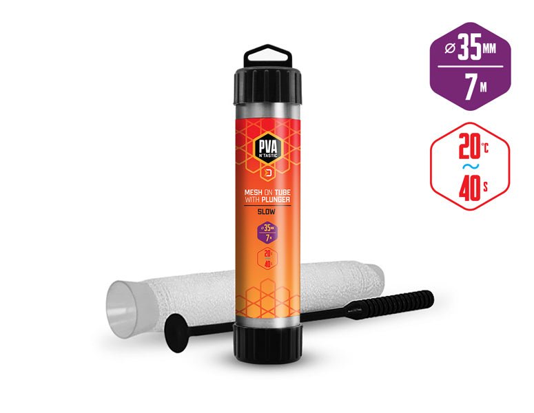 Slow 'n Tastic - PVA síťový návazcový obal - 7M