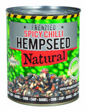 Dynamite Baits Frenzied Chilli Hempseed - 700gr - Klaar voor gebruik - KarperCentrale