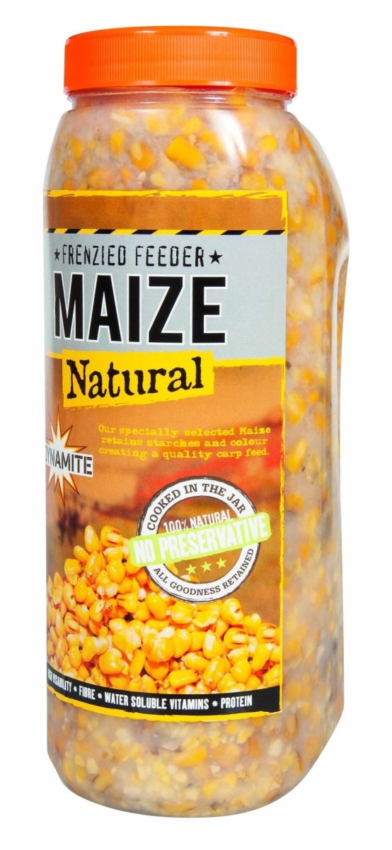 Frenzied Mais Naturale - 2.5L - Pronto all'uso