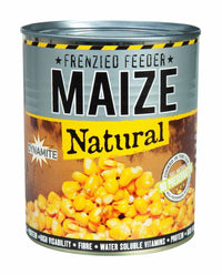 Dynamite Baits Frenzied Maize Natural - 700gr - Klaar voor gebruik - KarperCentrale