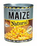 Dynamite Baits Frenzied Maize Natural - 700gr - Klaar voor gebruik - KarperCentrale