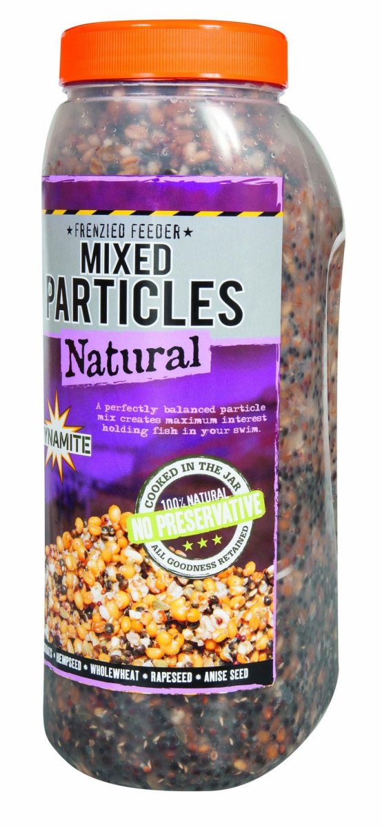 Frenzied Gemischte Partikel - 2.5L - Gebrauchsfertig